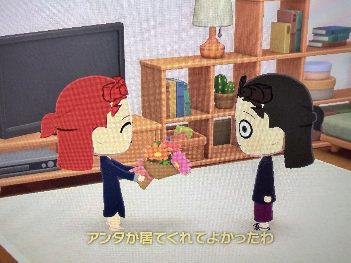 ikitu0's tweet photo. こうであって欲しかった https://t.co/KaRK6xK6tD