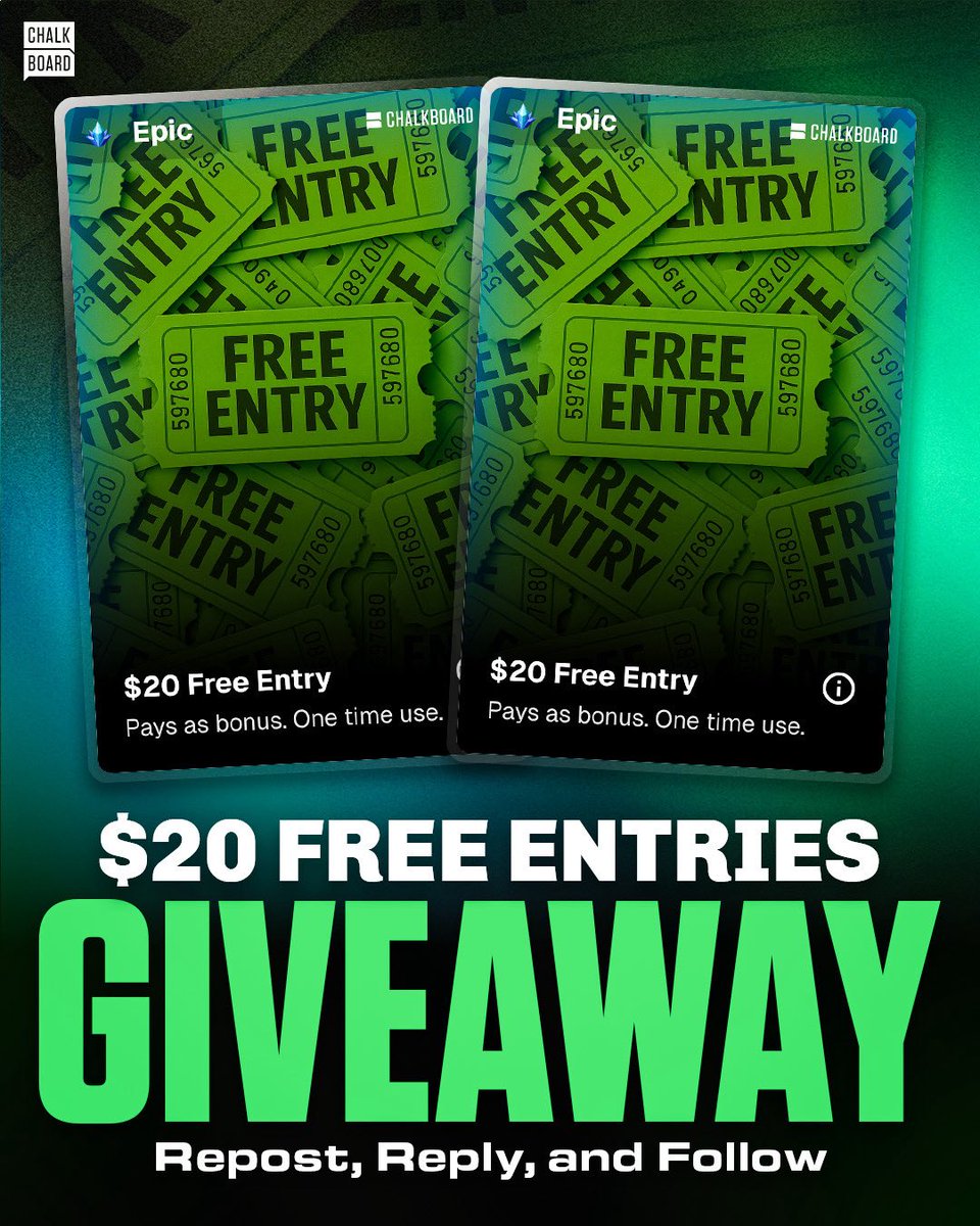 Chalkboard tweet media