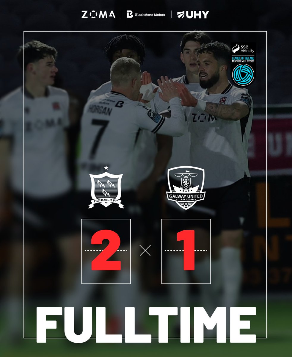 Dundalk FC tweet media