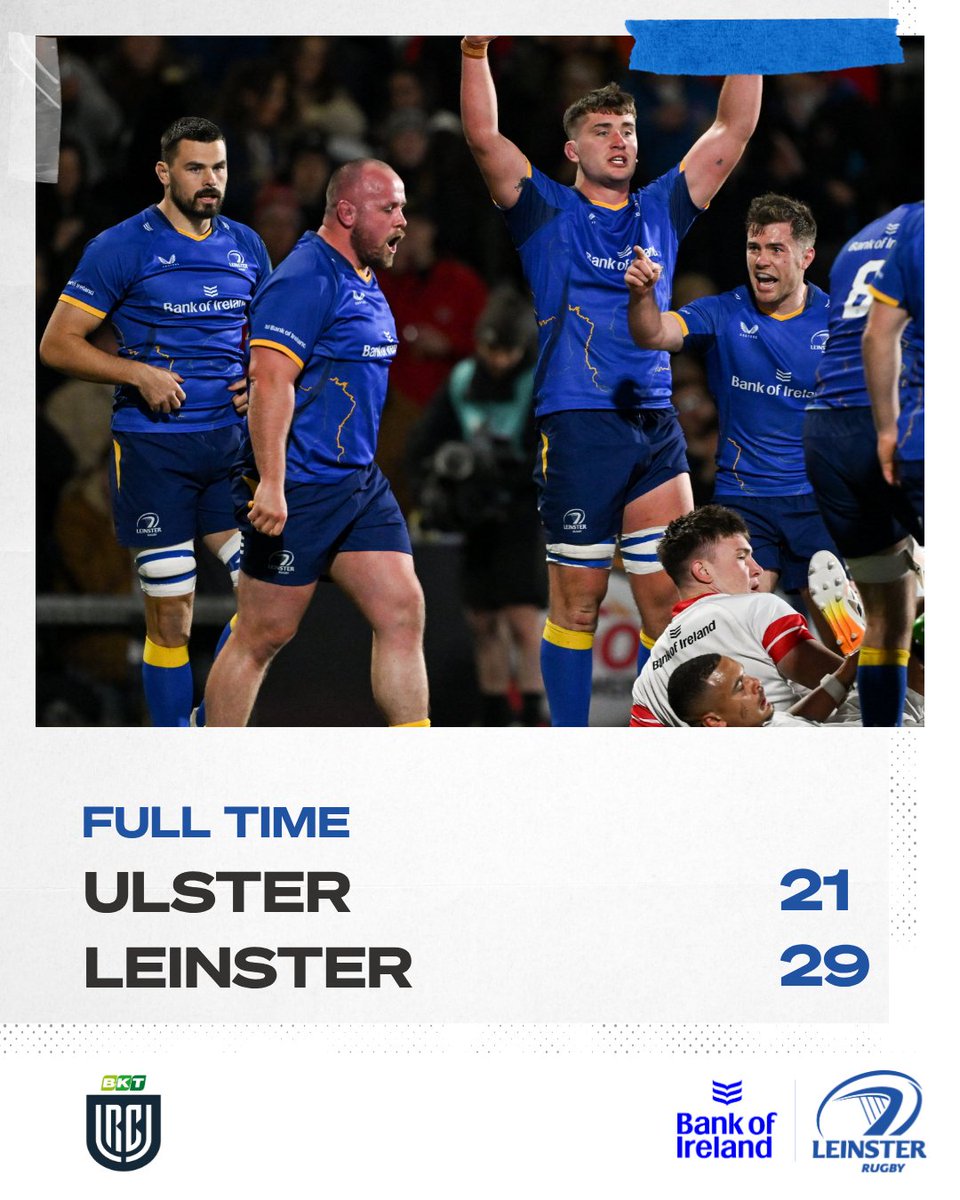 Leinster Rugby tweet media