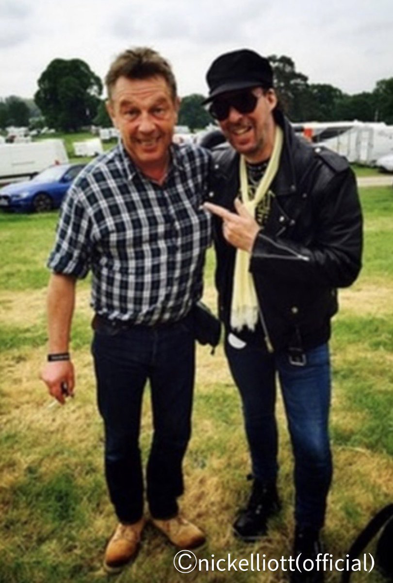 nickelliottinfo's tweet image. Nick and the team were saddened today to hear the passing of Andy Kershaw (66)
@nickelliottrock @nickelliottinfo @beaverbrookes23 
#rip #andykershal #sizematters #nickelliottrock #nickelliottunfo 
nick elliott rock art photographer (official)