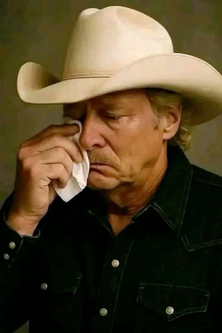 Alan Jackson tweet media