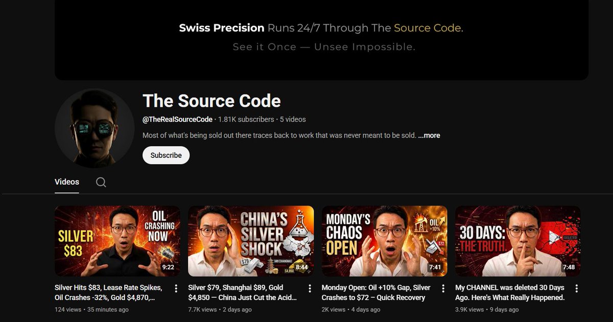 OG John AG tweet media