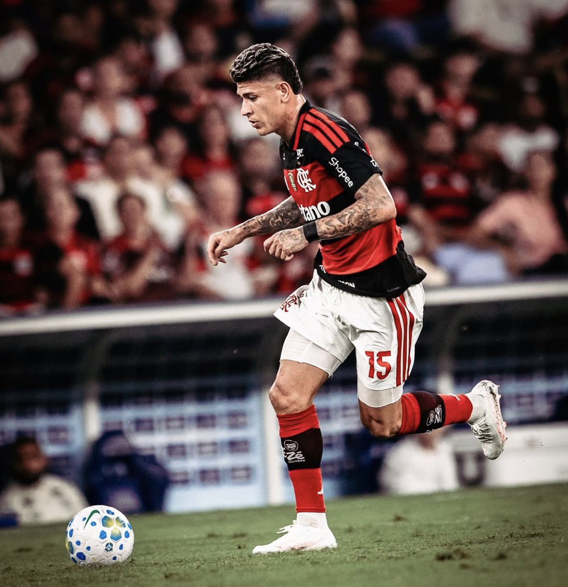 Pipe Sierra tweet media