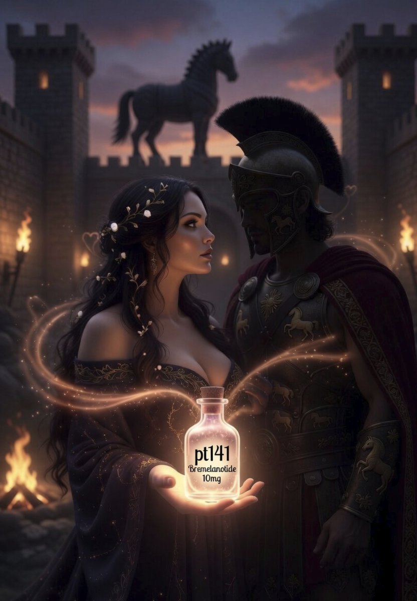 og_hodl | Kalios Peptide Database tweet media