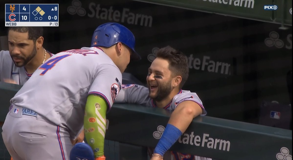 Tyrone Taylor Lover tweet media