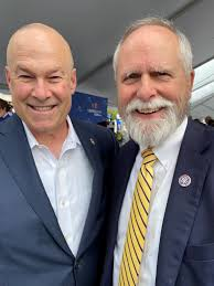 InMemoriamX's tweet image. RIP David McKinley, Politician
U.S. House of Representatives from West Virginia's 1st District (2011 to 2023)
#InMemoriam #RIP