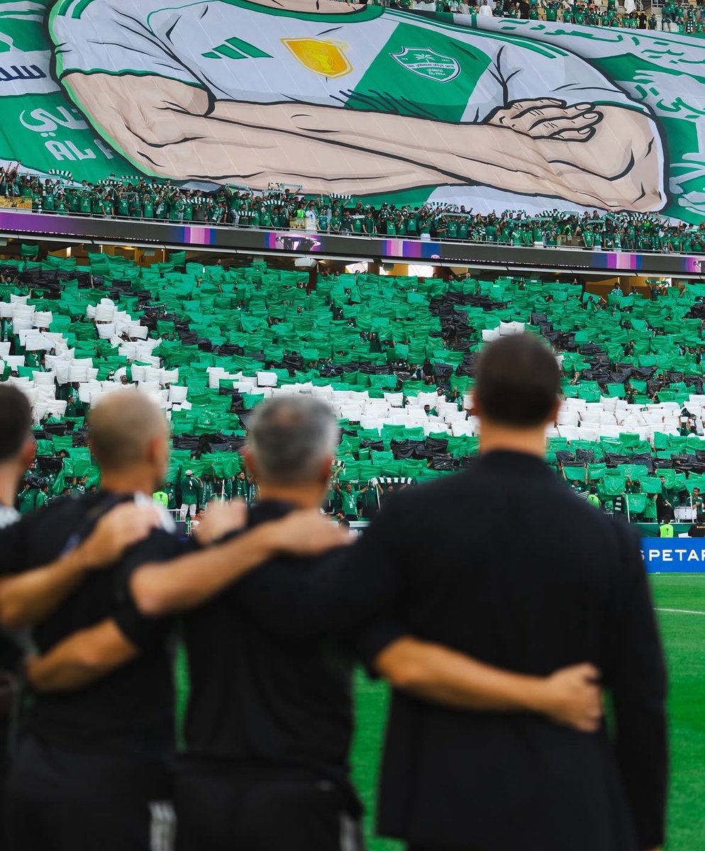 شبكة الأهلي tweet media