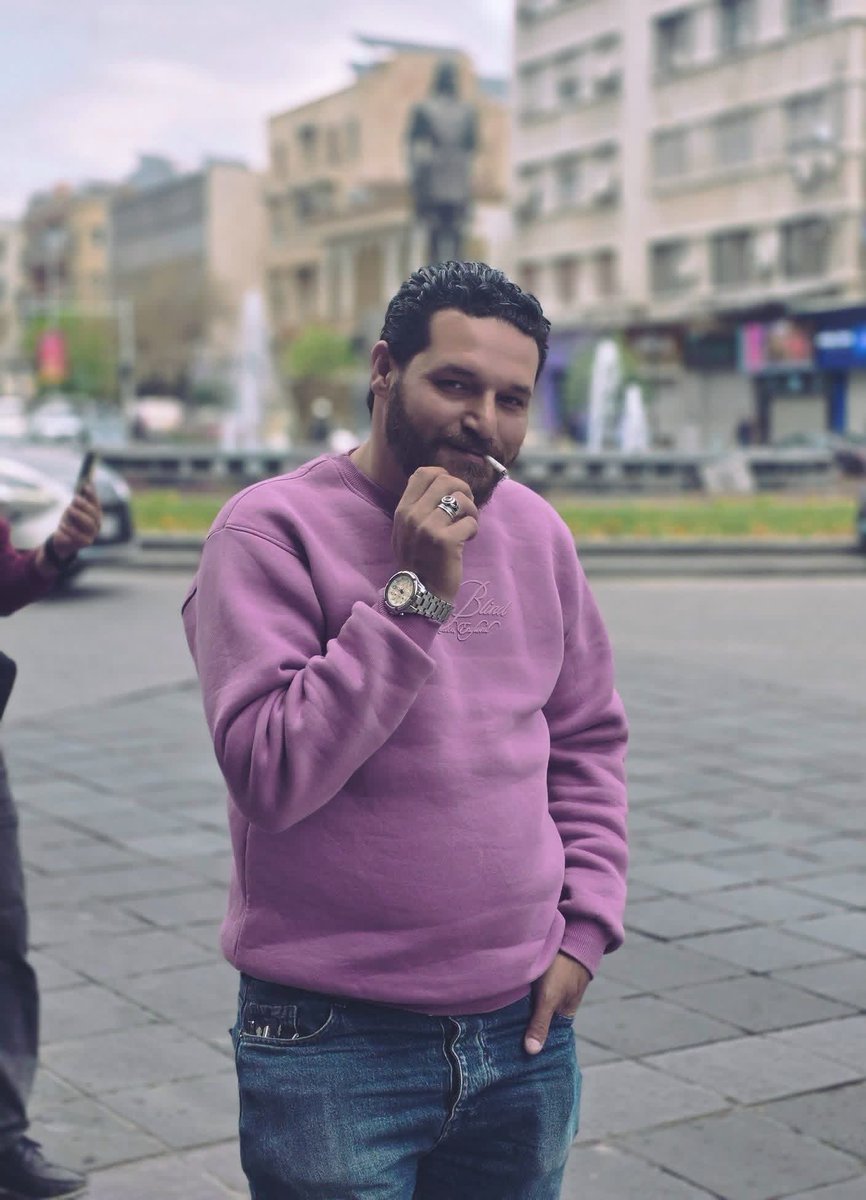 العميد tweet media