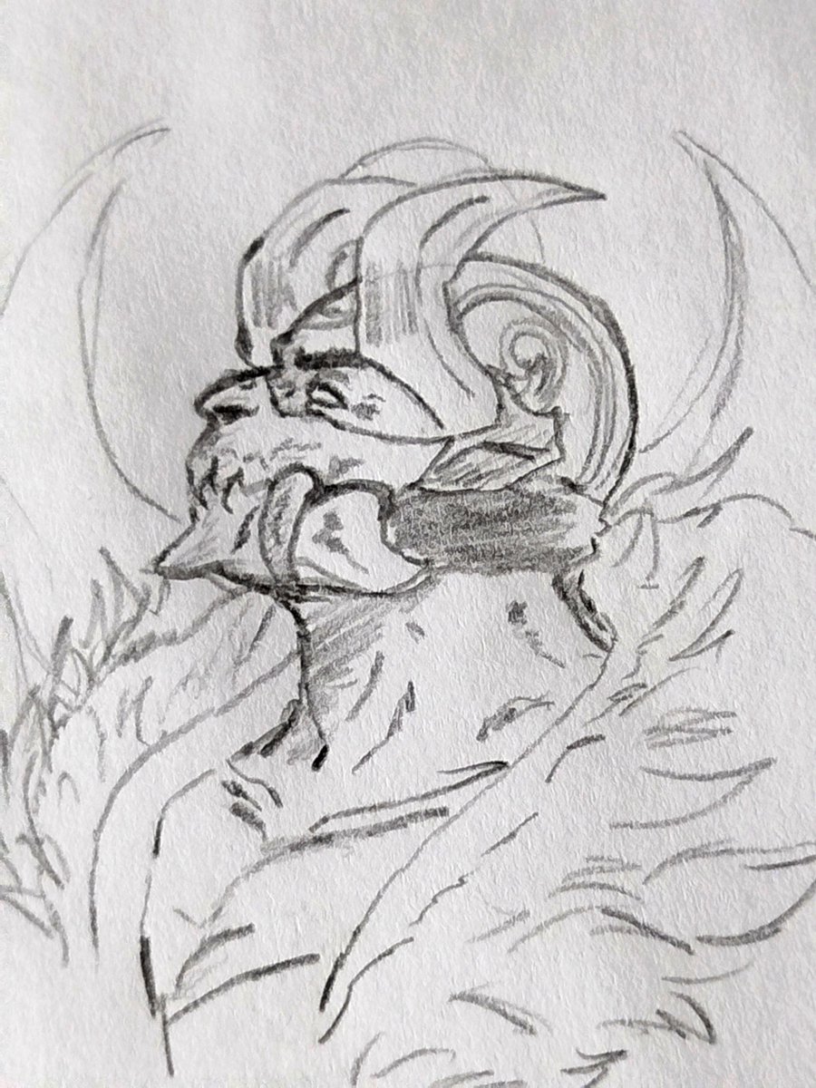 MightOfLokfar's tweet image. #pyke