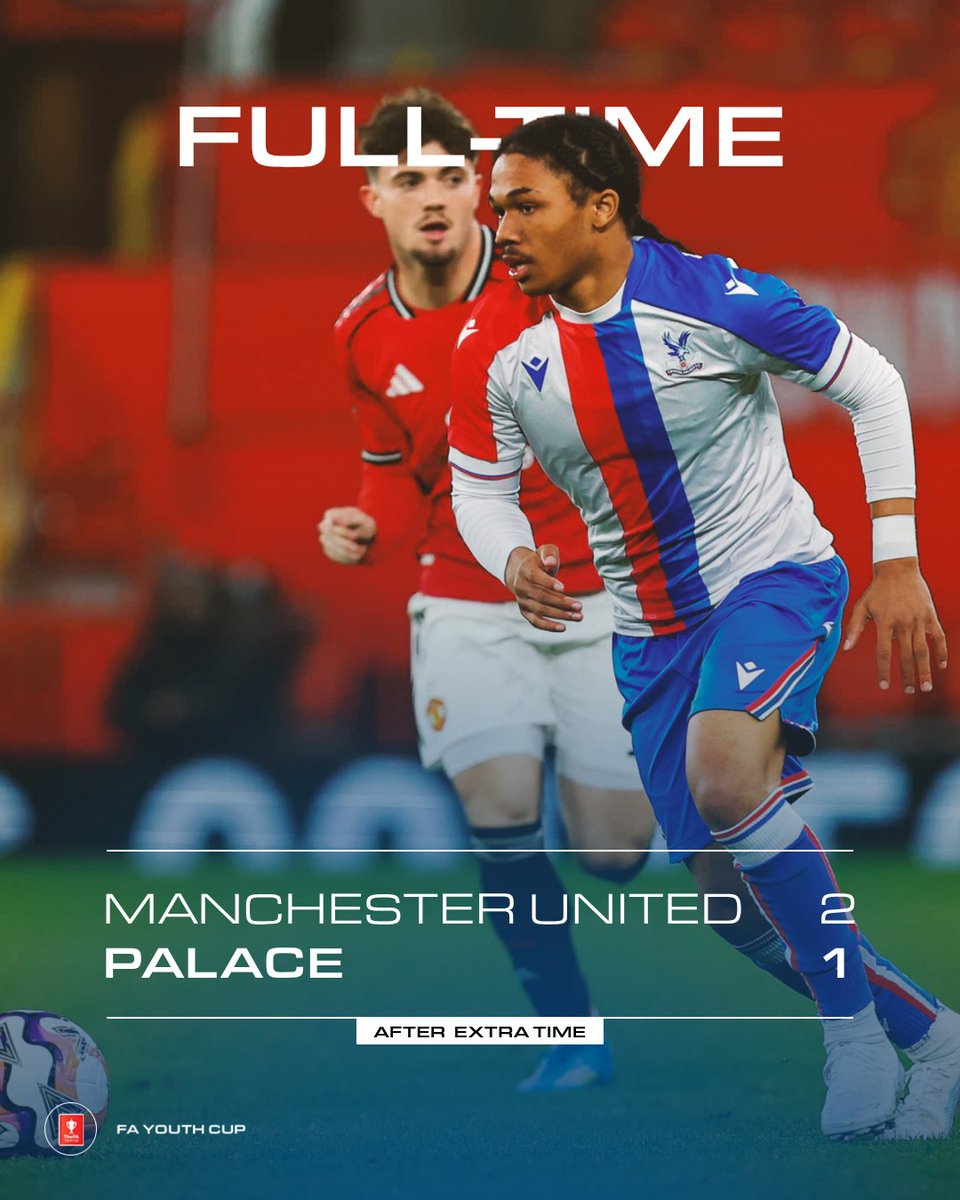 Crystal Palace F.C. Academy tweet media