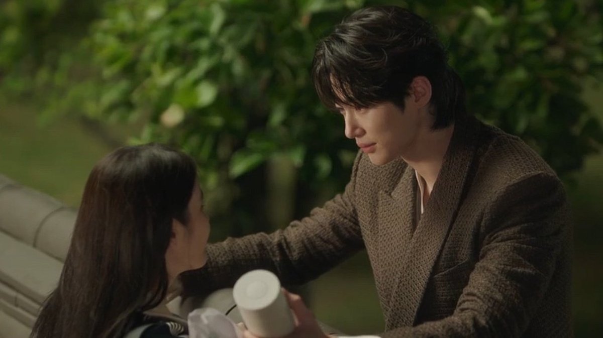 he wants that scandal so bad dawg he don't wanna be saved he's exactly where he wants to be i fear....