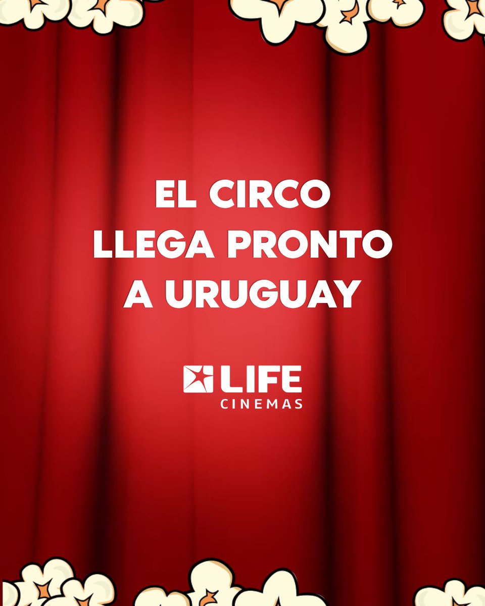 Life Cinemas tweet media