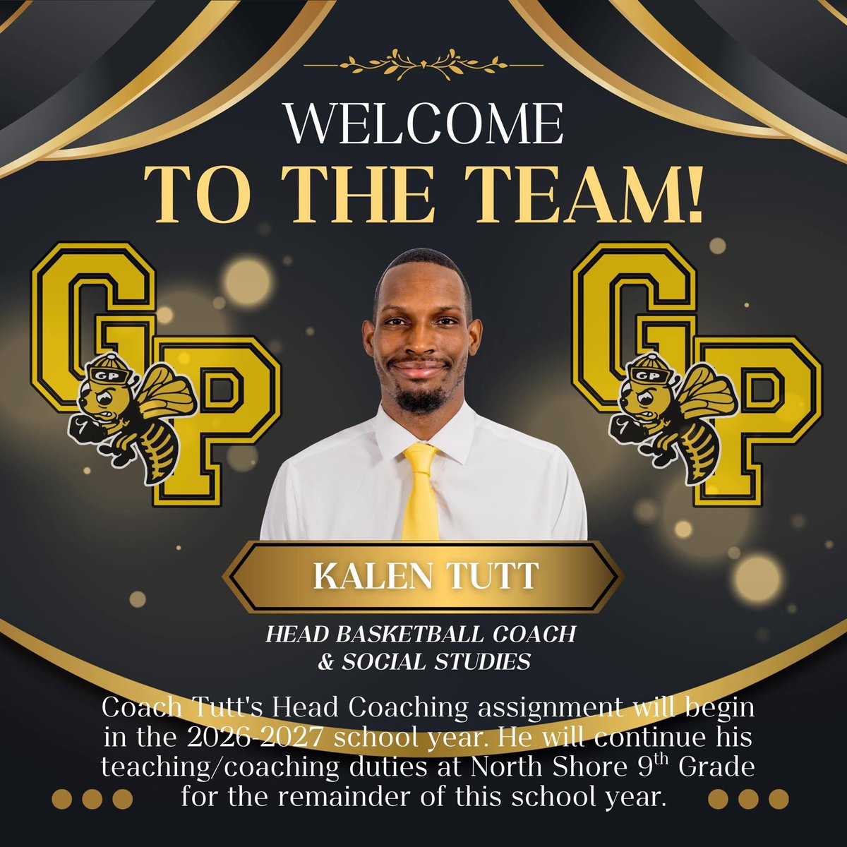 Coach Tutt tweet media
