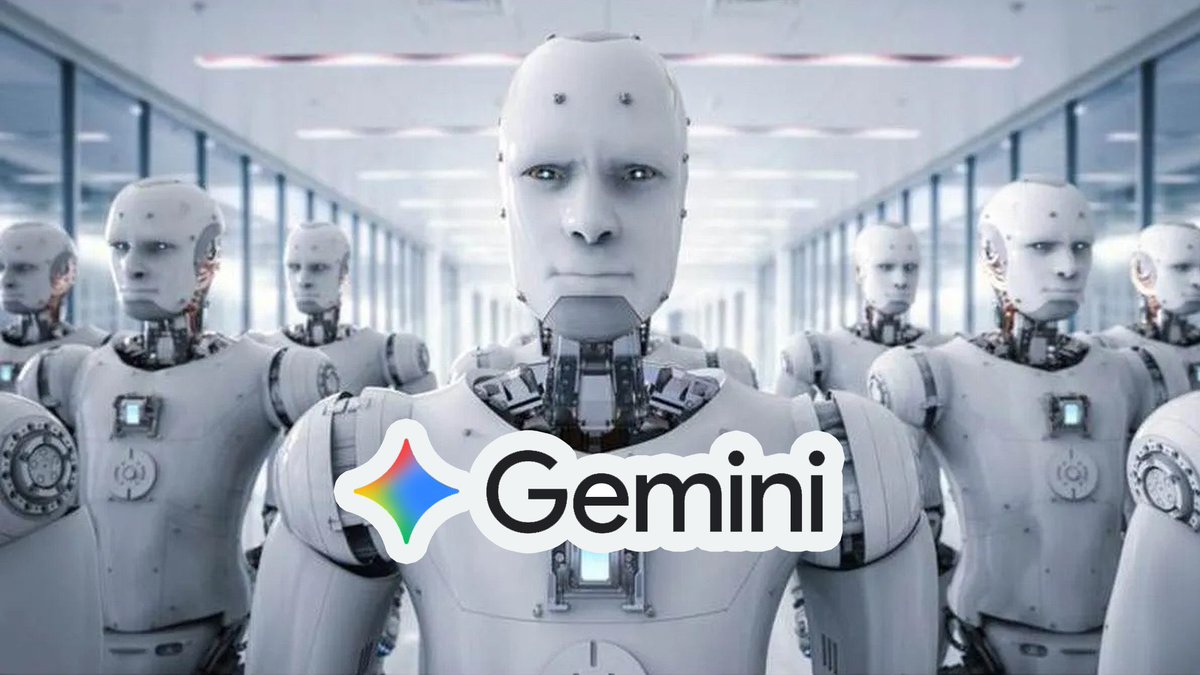 ¿La rebelión de las máquinas o que está pasando?

Gemeni hoy da respuestas muy locas y ni hablar de la generación de imágenes y videos donde entrega resultados sin coherencia.

Hoy Gemeni no funciona 🙅🏾‍♂️
