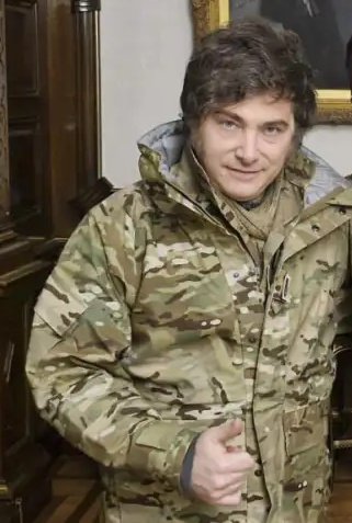 Tv Pública Libertaria tweet media