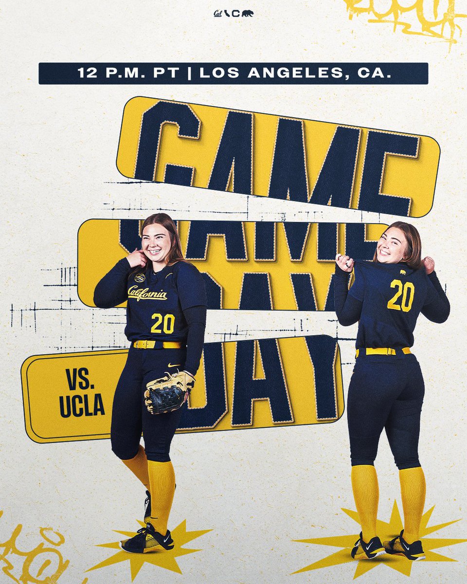 Cal Softball tweet media