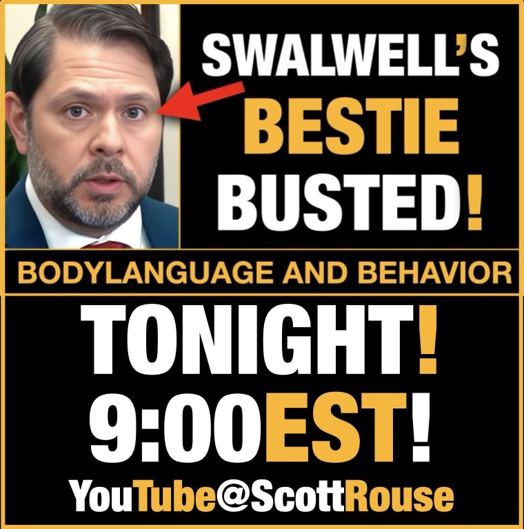 ScottRouse3's tweet photo. https://t.co/EzjMxJoqsX 
#ERICSWALWELL #RubenGallego #PressConference #Politics #Truth #Lies #Truecrime #ScottRouse #BehaviorX #BodyLanguage https://t.co/dLt423eRDW