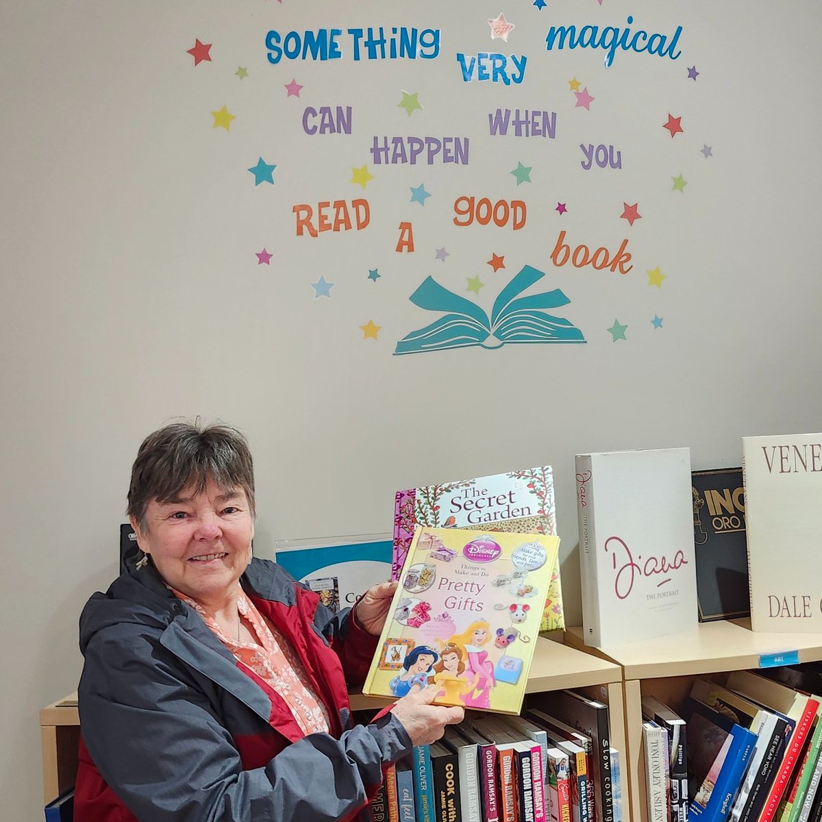 Richmond Public Library tweet media