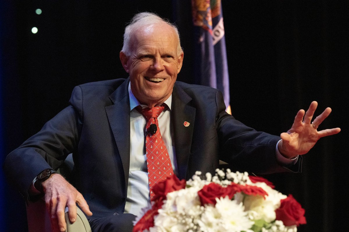 Stony Brook University tweet media