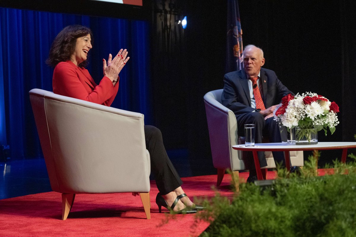 Stony Brook University tweet media