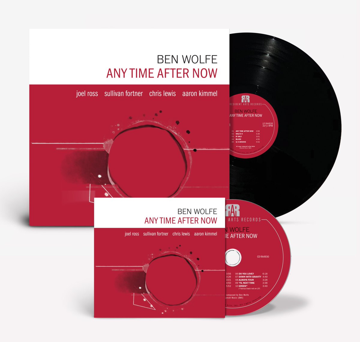Ben Wolfe tweet media