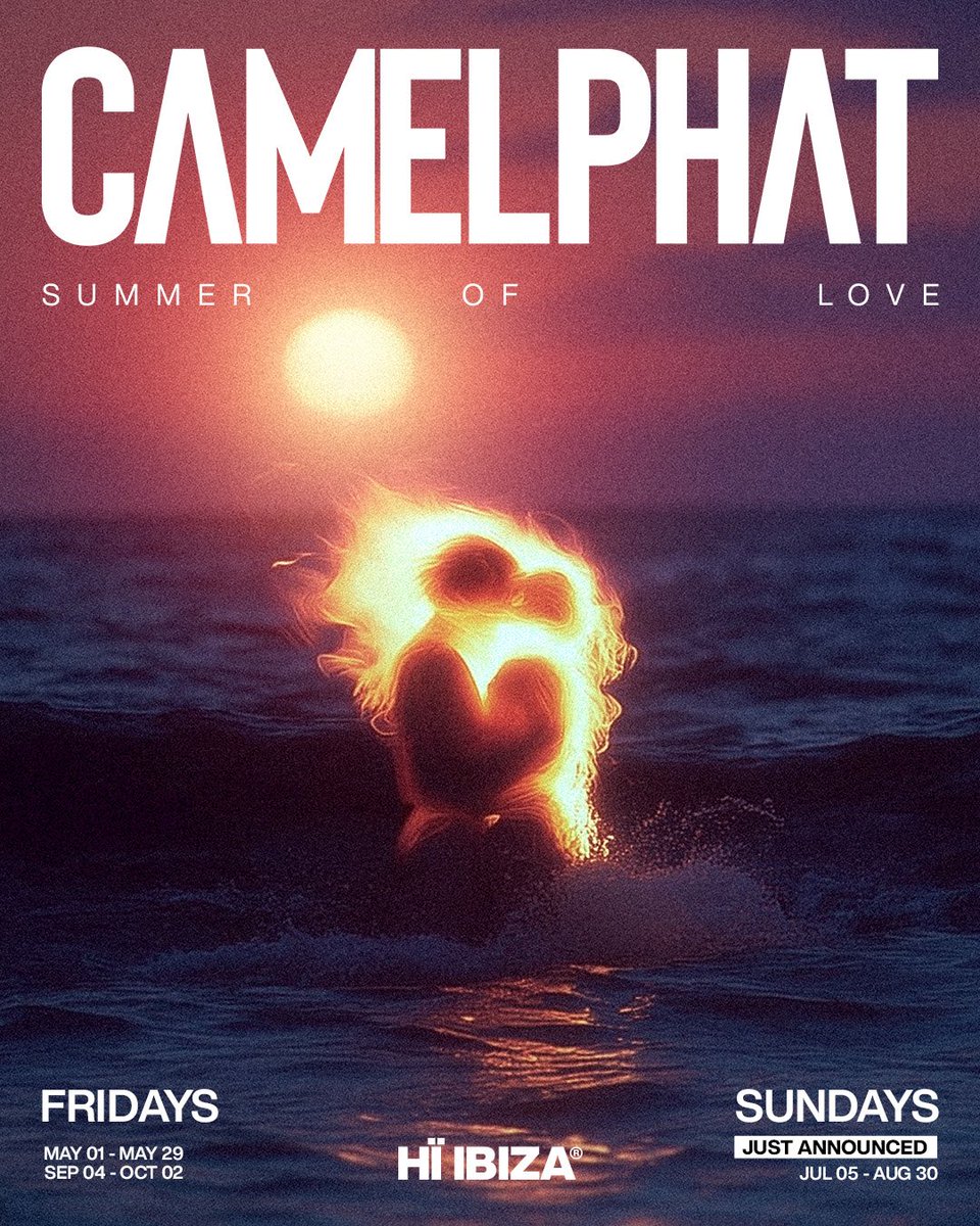 CAMELPHAT tweet media