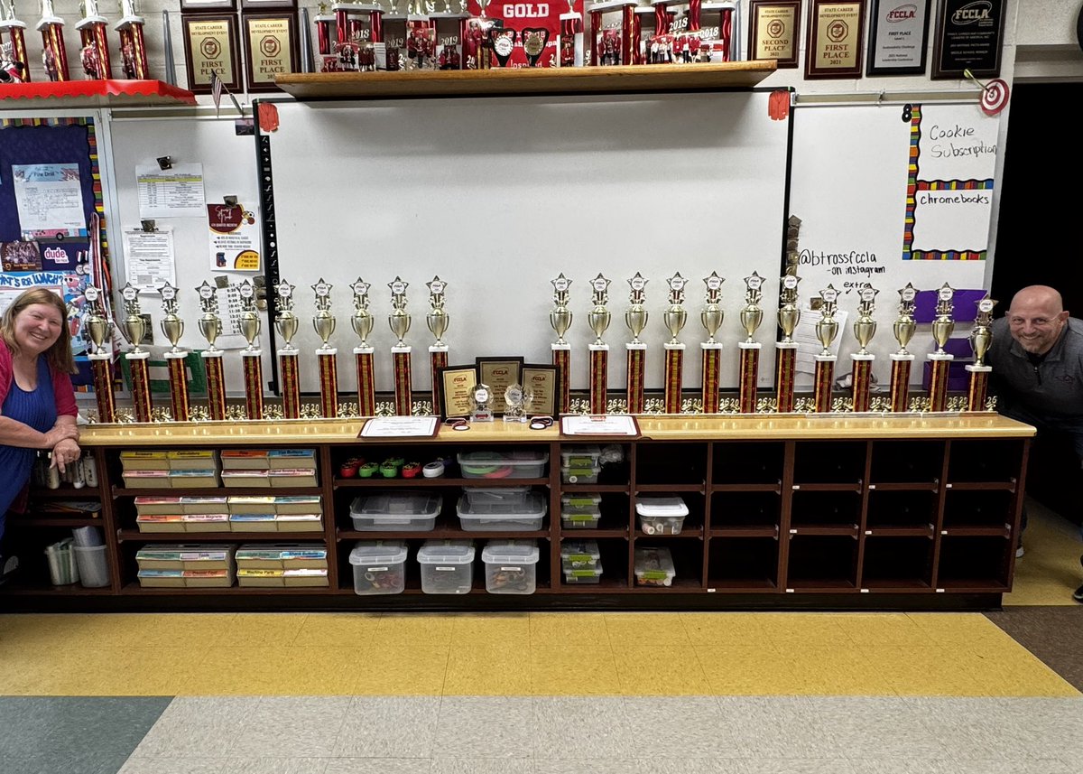 Ross Middle School tweet media