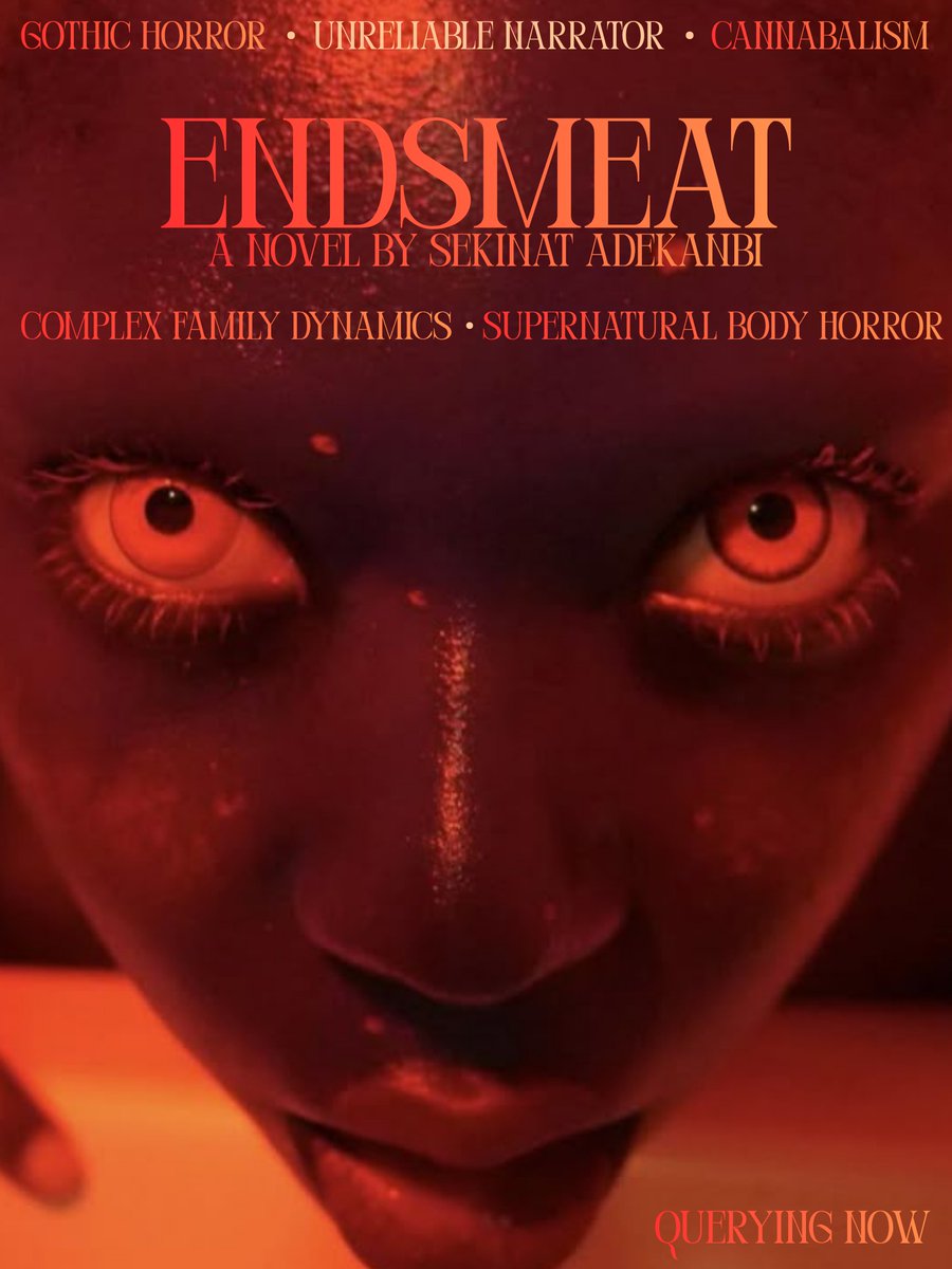 Sekinat is Querying 🔪🩸 tweet media