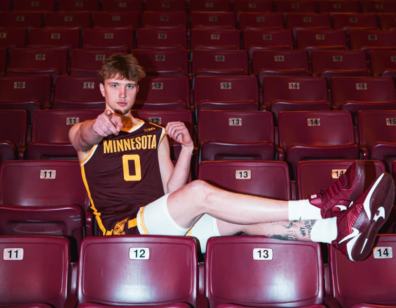 TonyLiebert's tweet photo. Gophers are loading up on knockdown shooters. We need a nickname for this crew.

All 6'5" to 6'7" guards/forwards with a track record of being great three-point shooters.

Bobby Durkin
Winters Grady
Nolen Anderson
Nolan Groves https://t.co/ts3l5jgYZh