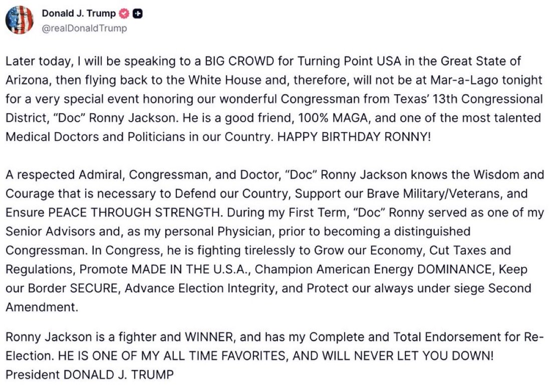 MAGA Voice tweet media