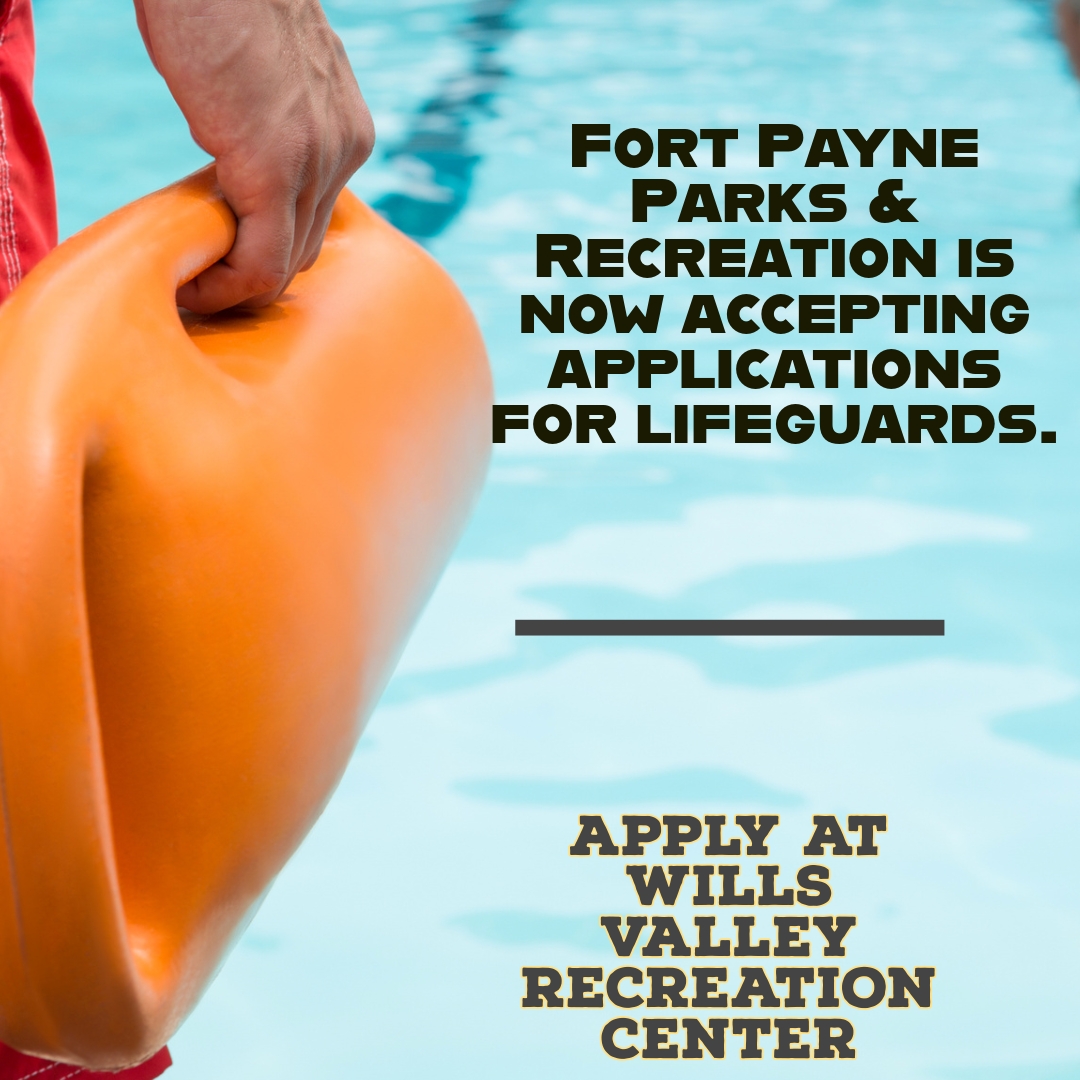 Fort Payne Parks & Recreation tweet media