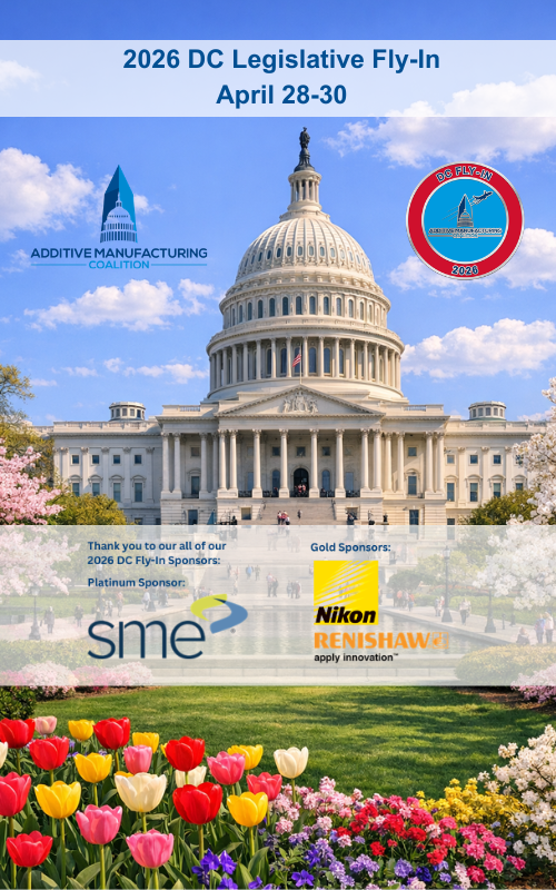 Additive Manufacturing Coalition tweet media
