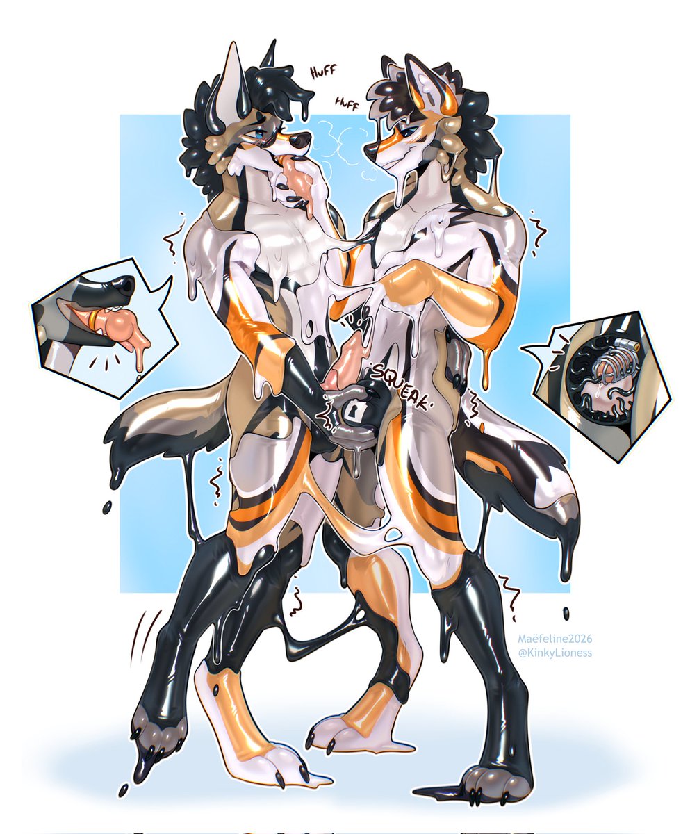 Goopy Maë tweet media