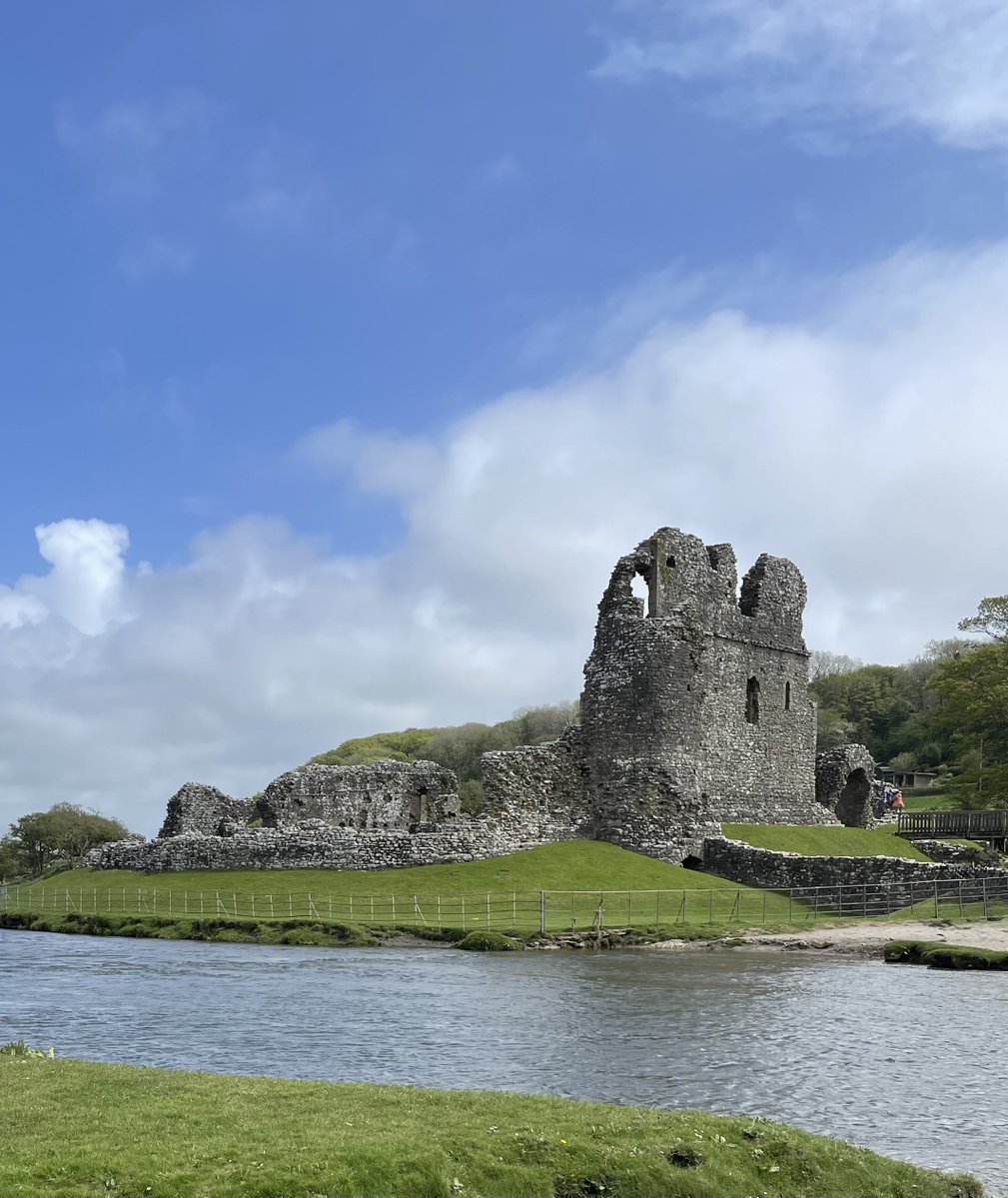 Cestyll Cymru - Welsh Castles tweet media