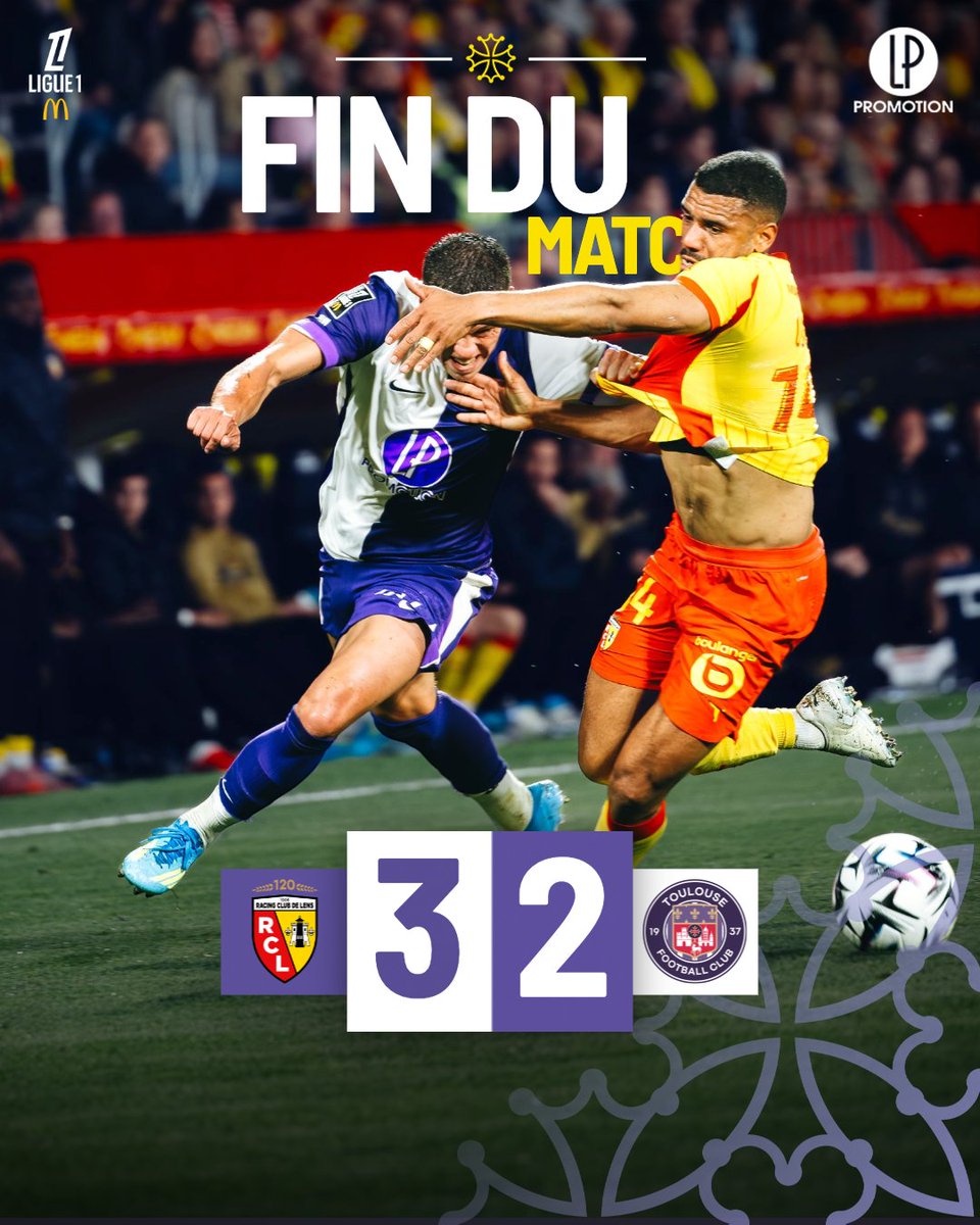 Toulouse FC tweet media