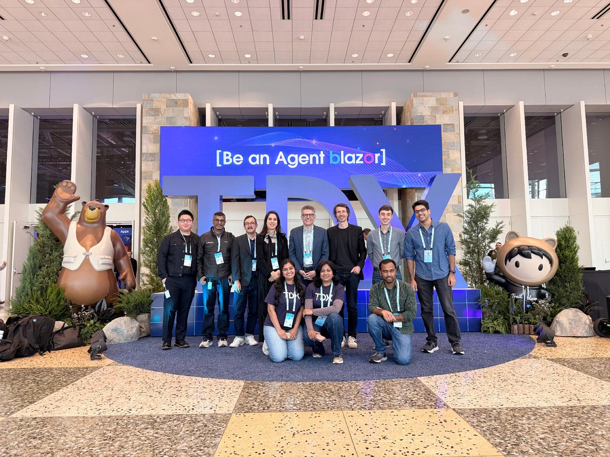 Salesforce AI Research tweet media