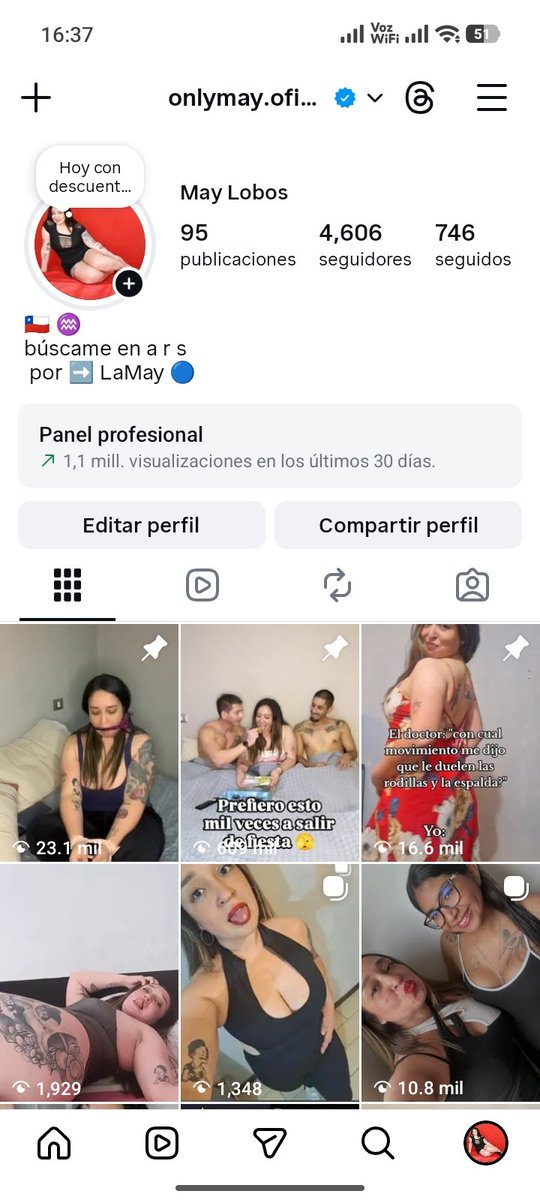 TuMayoficial tweet media