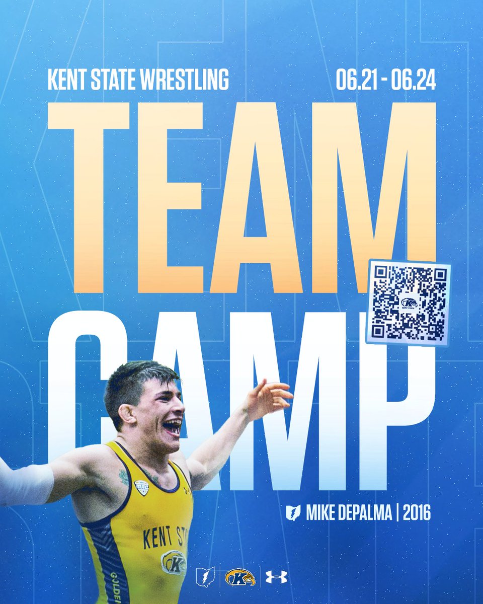 KentStWrestling's tweet photo. 𝐓𝐡𝐞𝐫𝐞 𝐈𝐬 𝐒𝐭𝐢𝐥𝐥 𝐓𝐢𝐦𝐞 𝐓𝐨 𝐑𝐞𝐠𝐢𝐬𝐭𝐞𝐫‼️🤼‍♂️⏳

For more information and registration please visit https://t.co/AV5OIuV8mq

See you this summer!!

#TheGoldenEra | #GoFlashes⚡️ https://t.co/x4BVtMc3bz