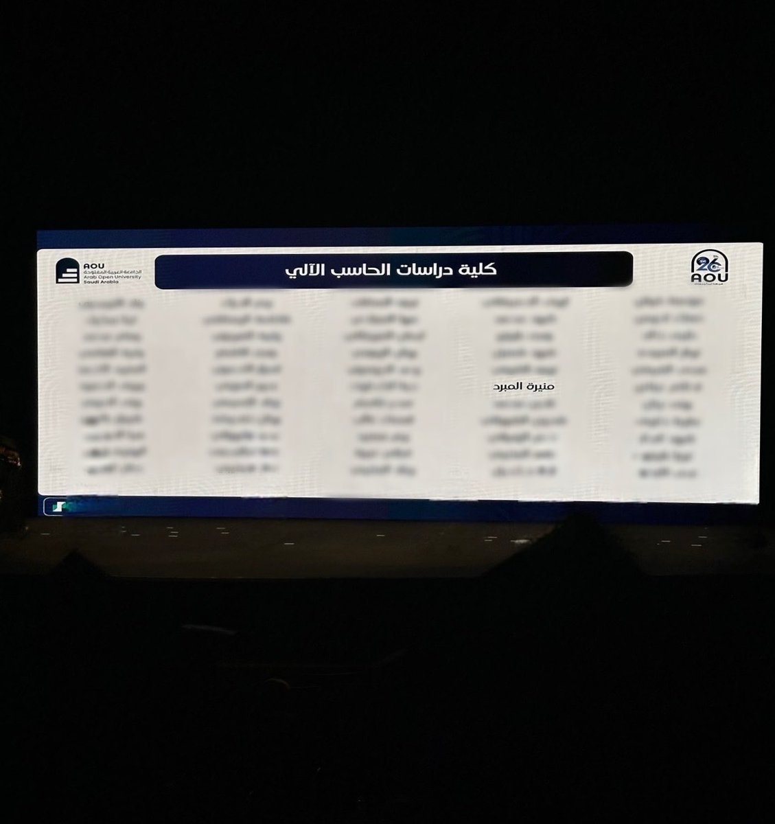 MN1R4H's tweet photo. الحمدلله على التمام ومسك الختام 🎓🤍 https://t.co/6sWcwovmmW