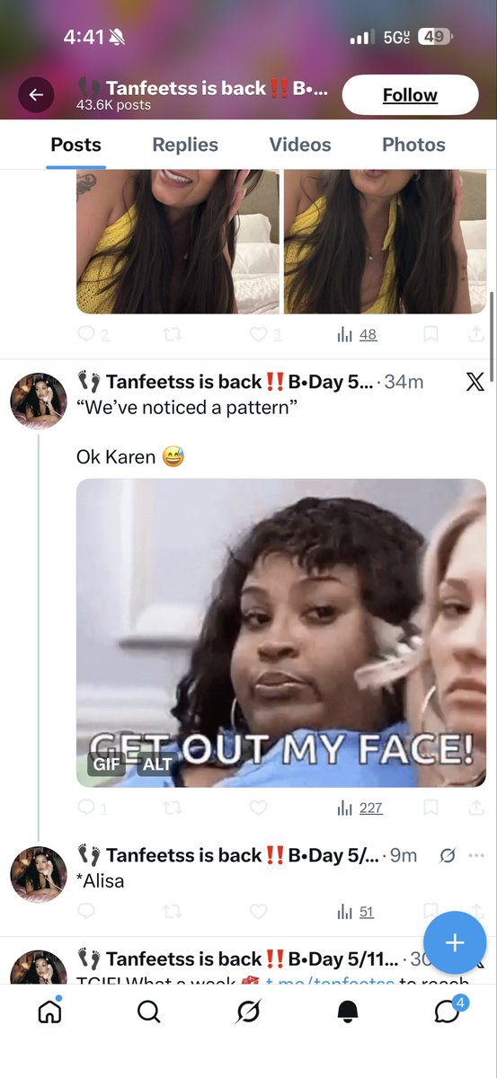 Alisa Arches❤️ tweet media