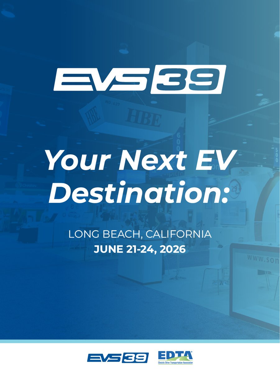 EVS39 tweet media