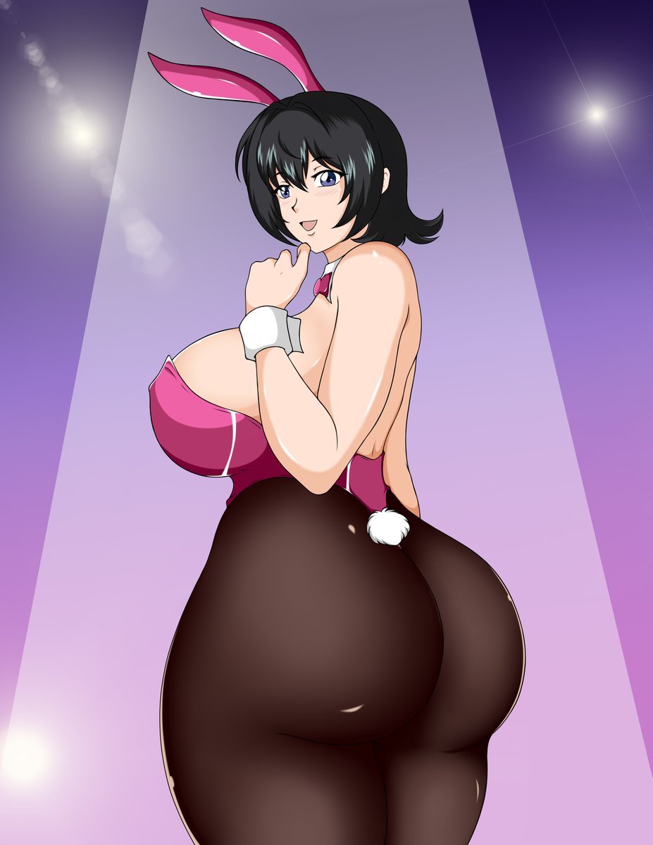 Kingu_Art's tweet photo. Iroha from Samurai Shodown in bunnysuit Commission
i made this a few weeks ago :)

#commissionsopen #digitalart https://t.co/NYNe5ZIKkW