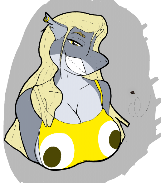 ISuckAtShading's tweet photo. i might aswell be dead atp, (jk) here's some shark before IT even existed. The first was made at the start of 2024, the 2nd one was made shortly before i uploaded the first pic of IT https://t.co/w2AwIt7oWI