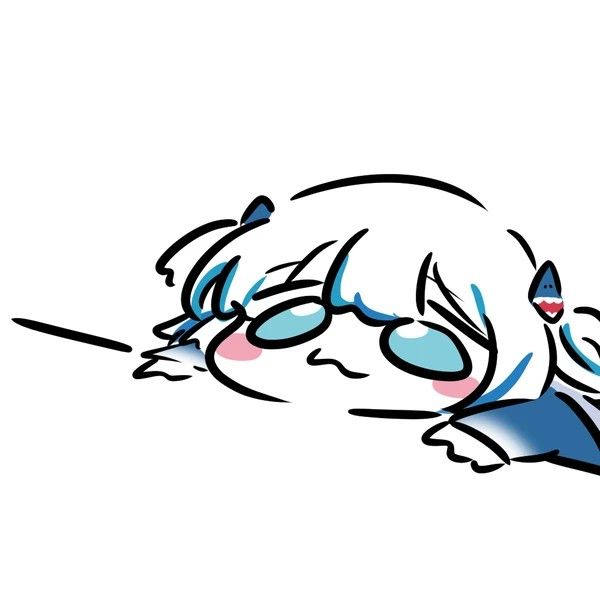 🌊 𝐆𝐚𝐰𝐫 𝐆𝐮𝐫𝐚🦈 𝐒𝐡𝐚𝐫𝐤 𝐏𝐫𝐢𝐧𝐜𝐞𝐬𝐬 tweet media