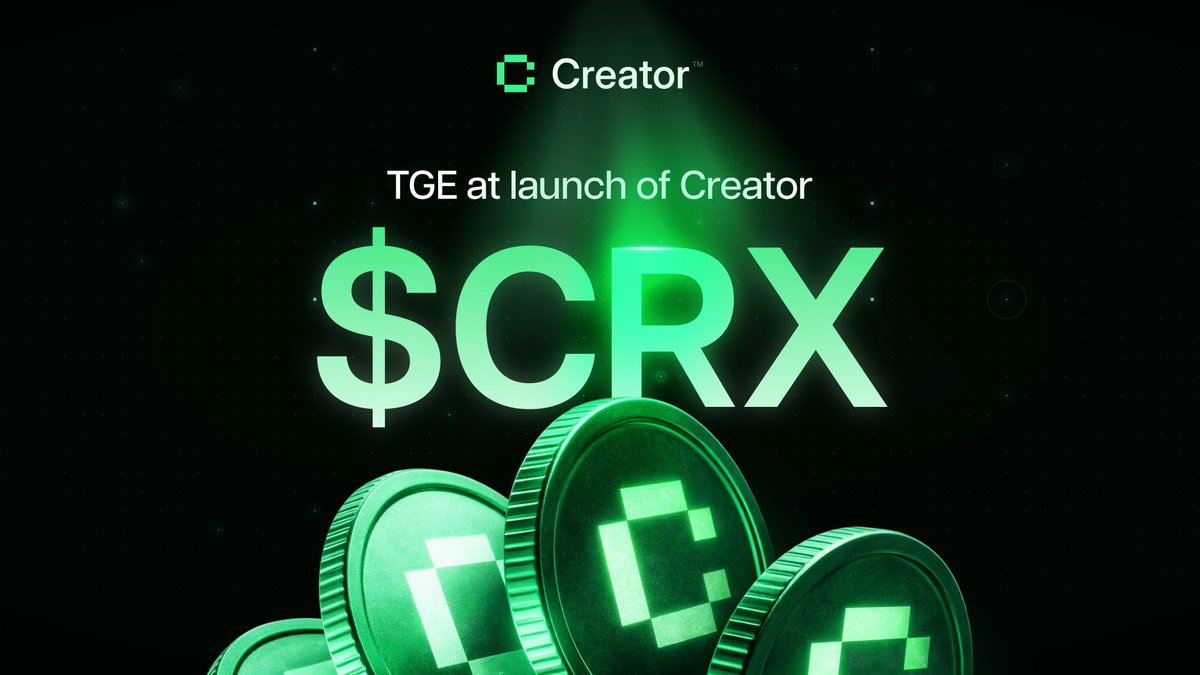Creator tweet media