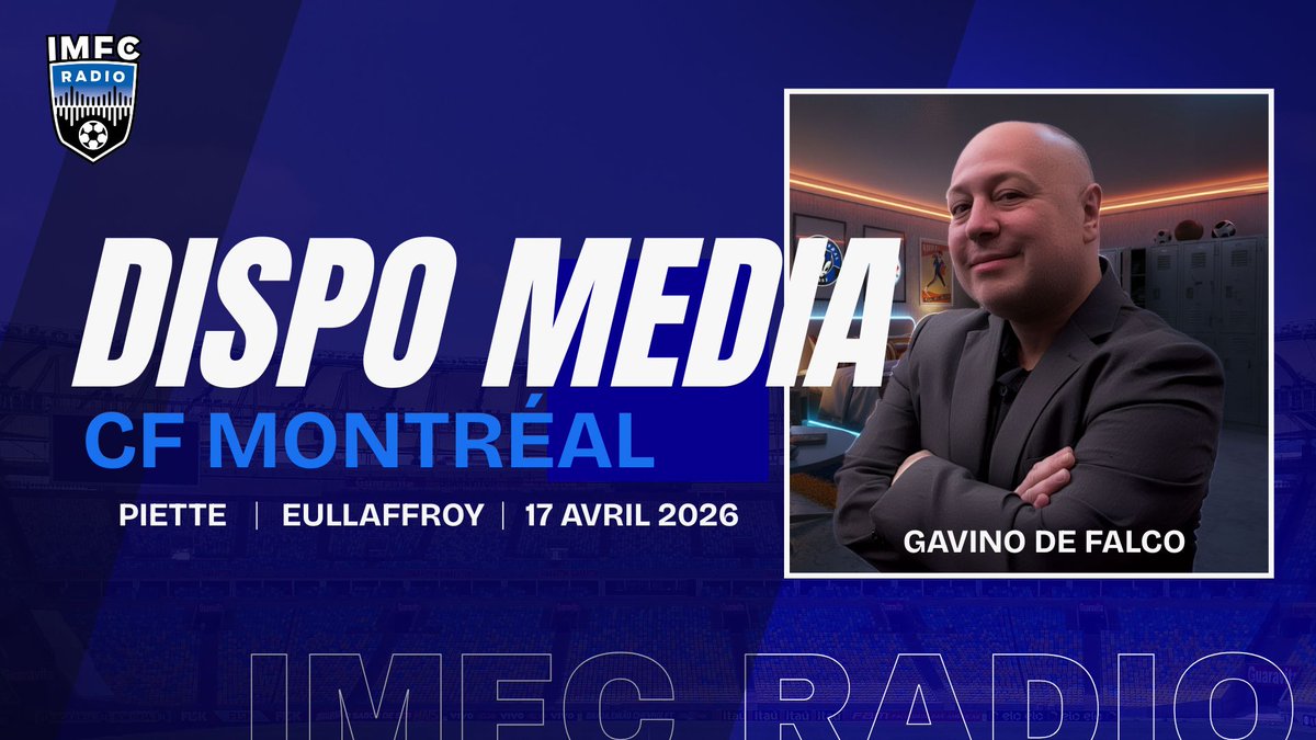 🎙️Gavino De Falco tweet media