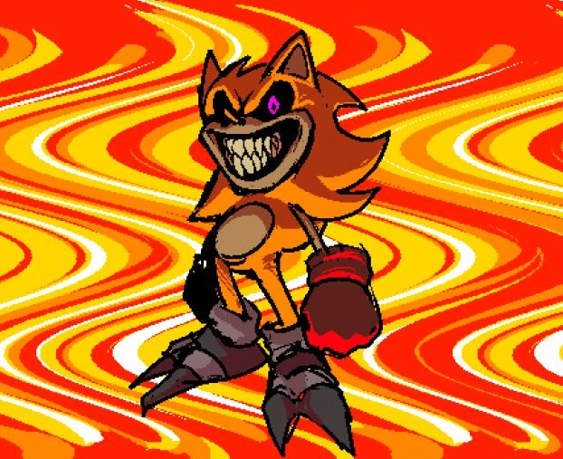 Plan B (FNF B-Side Fan-Mods) | Sonic.exe B-Side tweet media