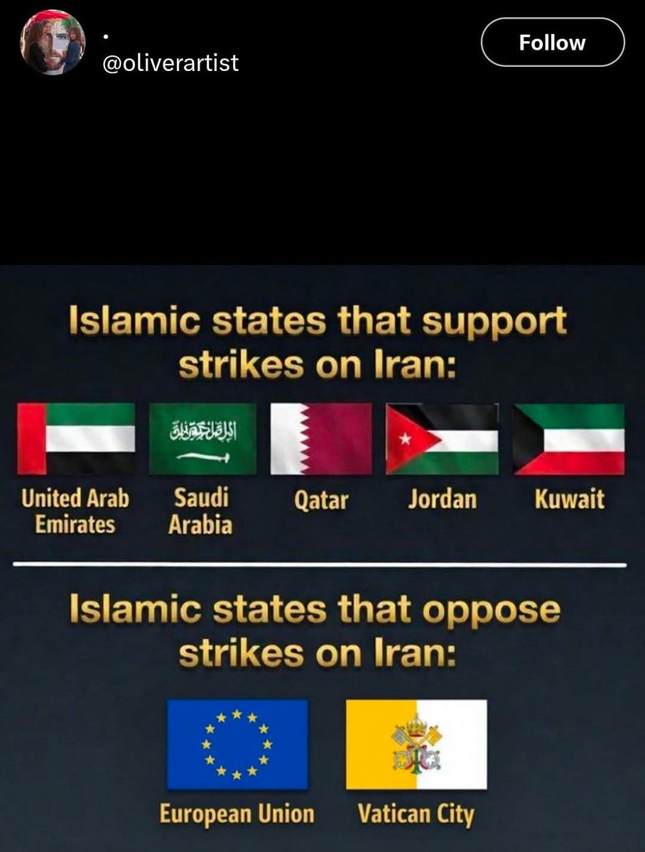 Common Sense 🇺🇲 🇮🇱 tweet media