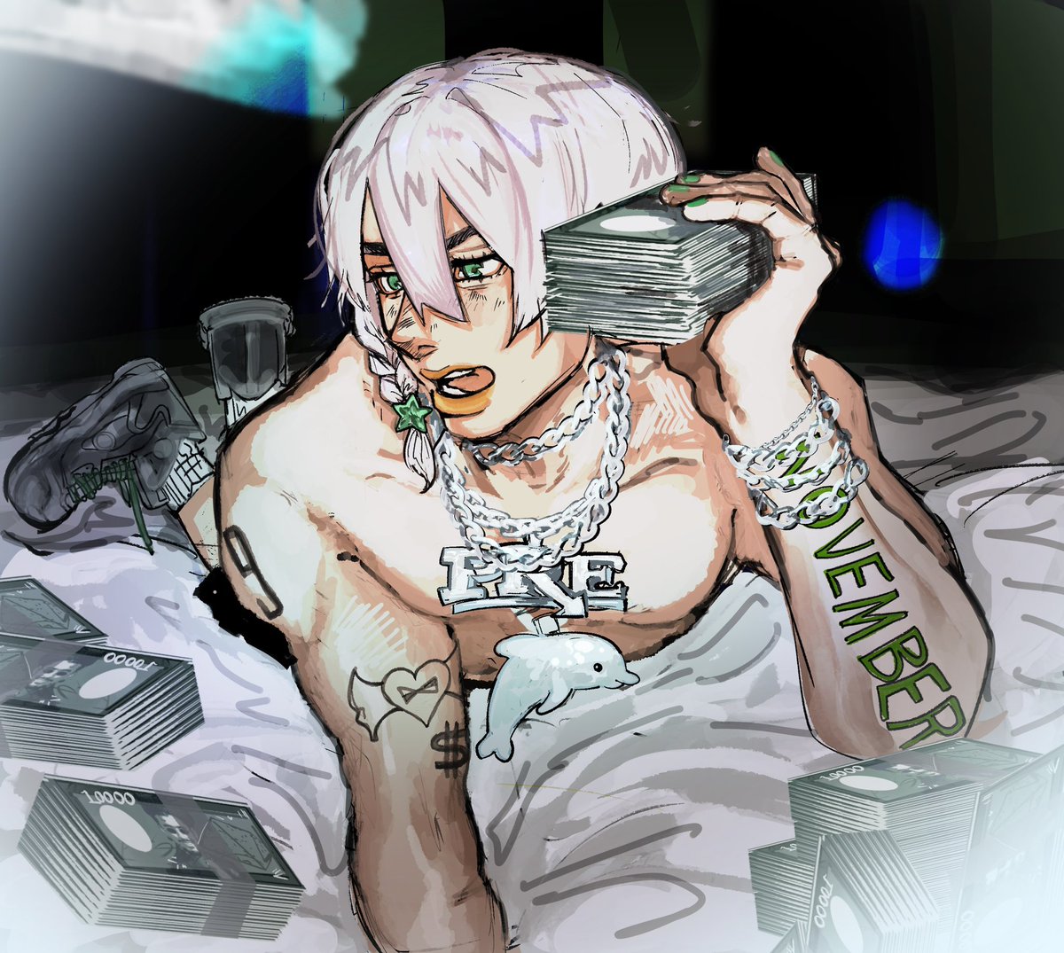 小学⬛︎年生で███る漢字 tweet media